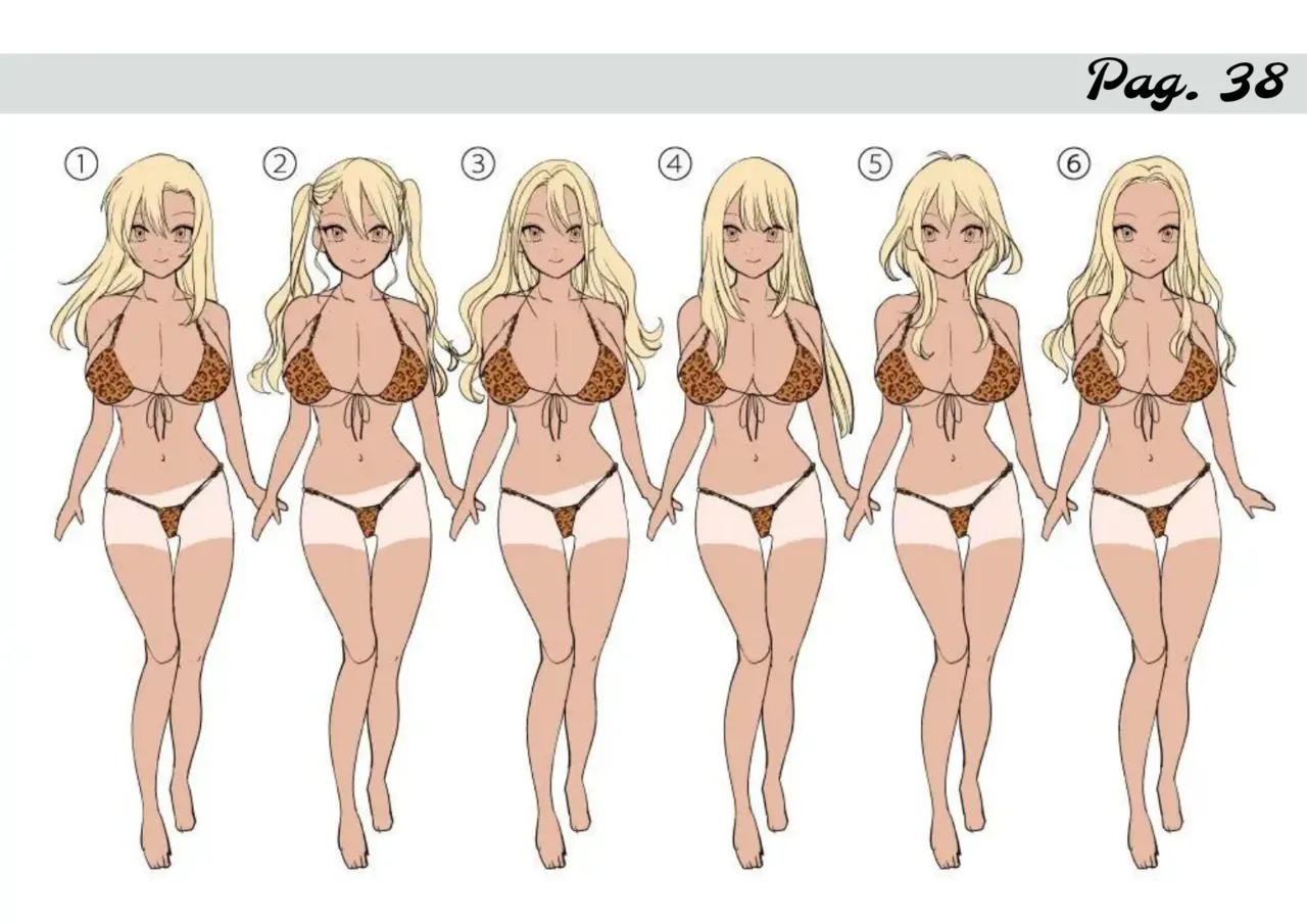 [Amuai Okashi Seisakusho (Tsukumaru)] TS Gal-ka de Sex Beach! [Spanish] [TF SCANS] image number 39