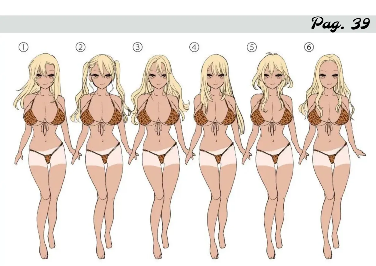 [Amuai Okashi Seisakusho (Tsukumaru)] TS Gal-ka de Sex Beach! [Spanish] [TF SCANS] image number 40