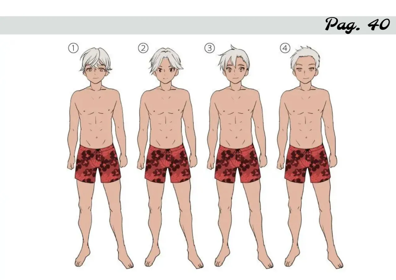 [Amuai Okashi Seisakusho (Tsukumaru)] TS Gal-ka de Sex Beach! [Spanish] [TF SCANS] image number 41