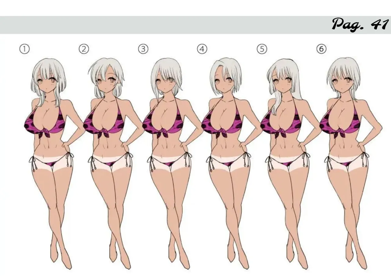 [Amuai Okashi Seisakusho (Tsukumaru)] TS Gal-ka de Sex Beach! [Spanish] [TF SCANS] image number 42