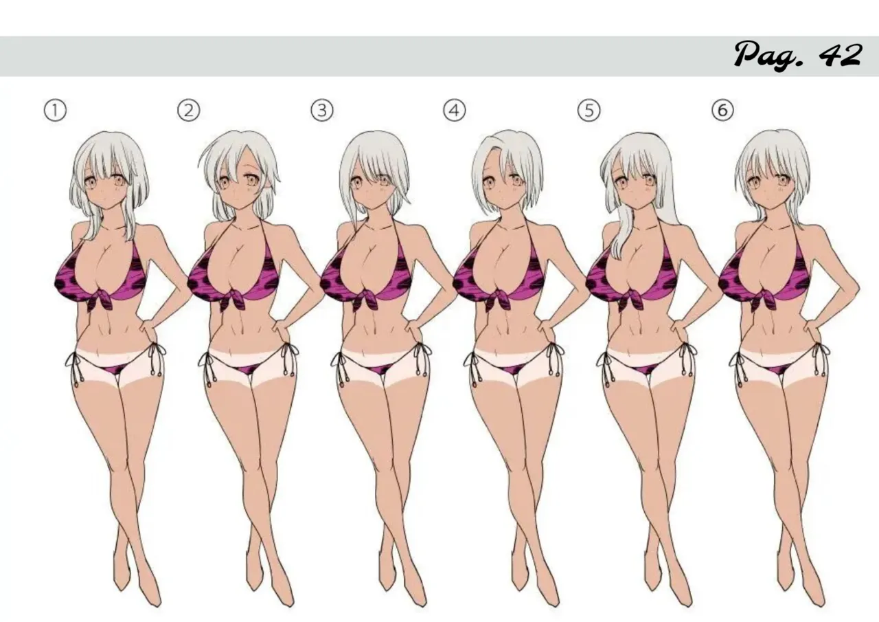 [Amuai Okashi Seisakusho (Tsukumaru)] TS Gal-ka de Sex Beach! [Spanish] [TF SCANS] image number 43