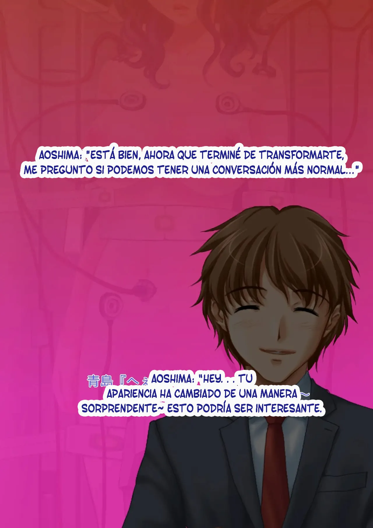 [Kyousei TSF no Ohanashi] Kyousei Seitenkan Onna ni Sarete Ijimerareru PoweHara Chuunen Dansei Kanrishoku no Ohanashi [Spanish] [TF SCANS] 画像番号 10