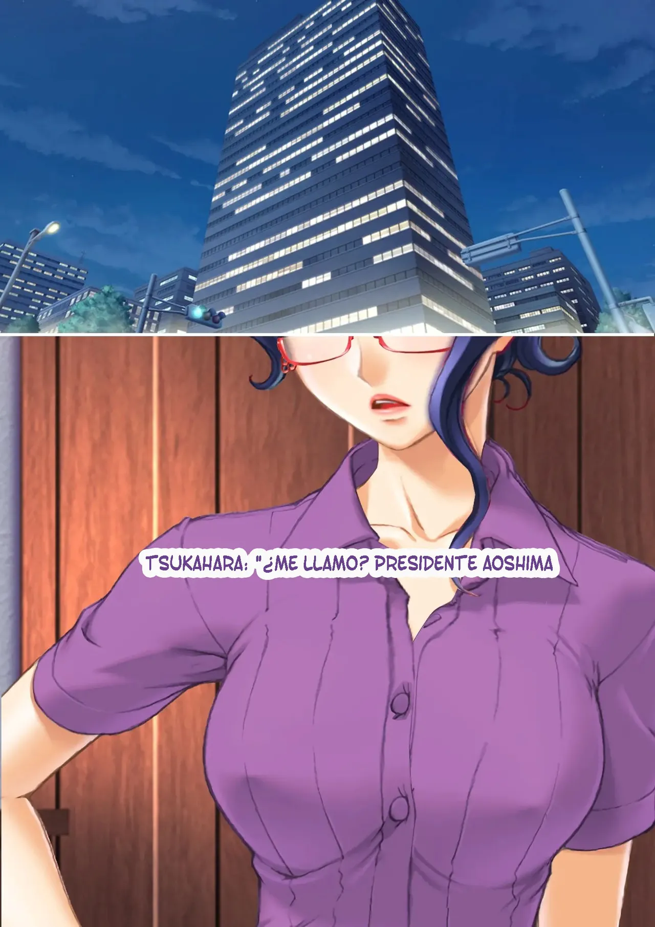 [Kyousei TSF no Ohanashi] Kyousei Seitenkan Onna ni Sarete Ijimerareru PoweHara Chuunen Dansei Kanrishoku no Ohanashi [Spanish] [TF SCANS] 画像番号 16