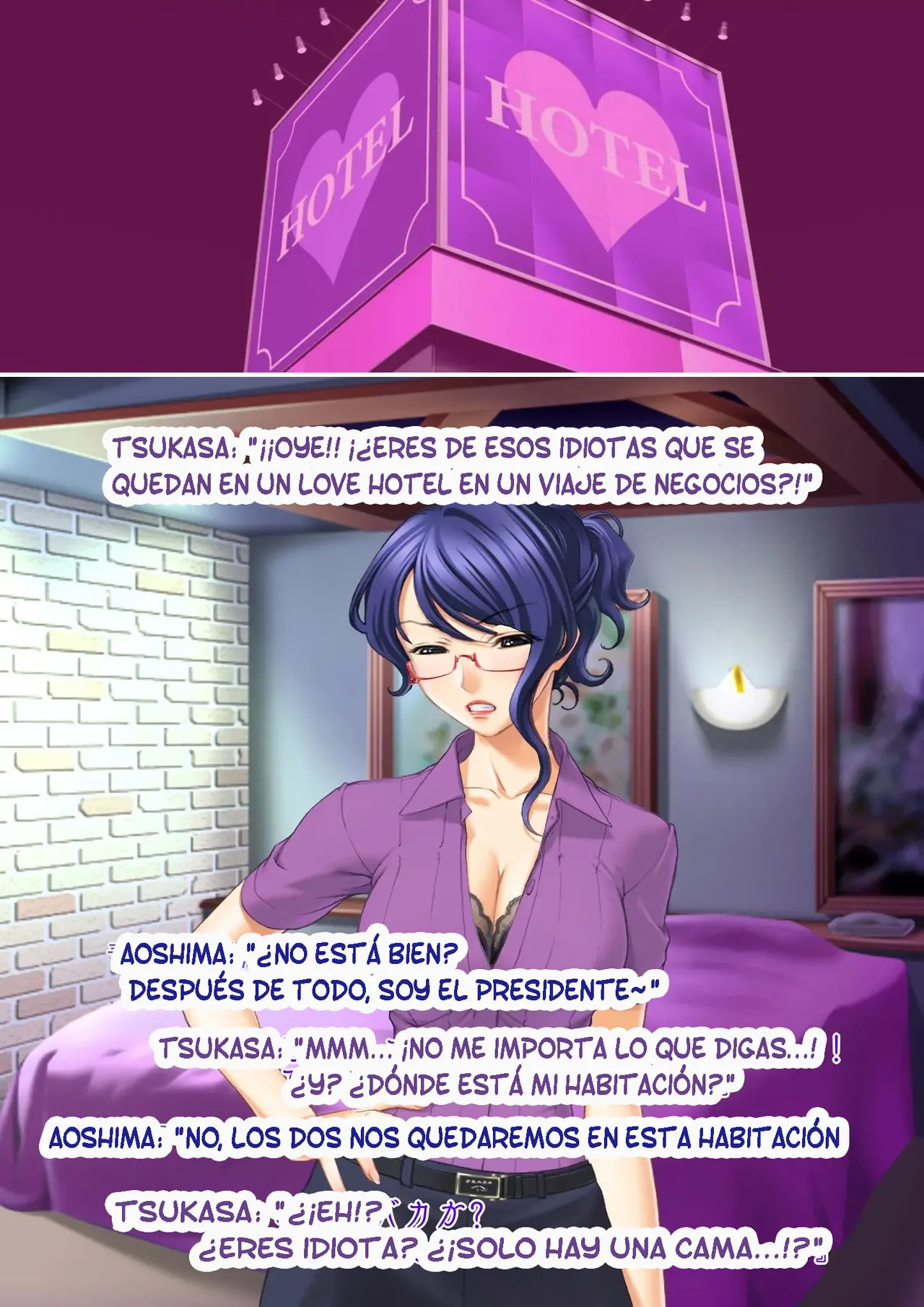 [Kyousei TSF no Ohanashi] Kyousei Seitenkan Onna ni Sarete Ijimerareru PoweHara Chuunen Dansei Kanrishoku no Ohanashi [Spanish] [TF SCANS] 画像番号 20