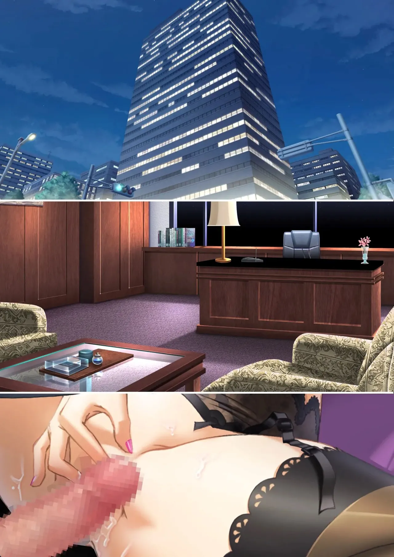 [Kyousei TSF no Ohanashi] Kyousei Seitenkan Onna ni Sarete Ijimerareru PoweHara Chuunen Dansei Kanrishoku no Ohanashi [Spanish] [TF SCANS] 画像番号 53