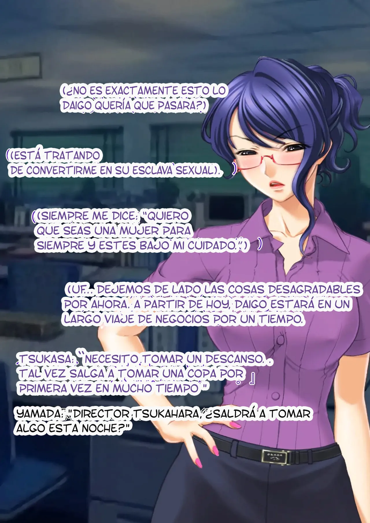 [Kyousei TSF no Ohanashi] Kyousei Seitenkan Onna ni Sarete Ijimerareru PoweHara Chuunen Dansei Kanrishoku no Ohanashi [Spanish] [TF SCANS] 画像番号 67