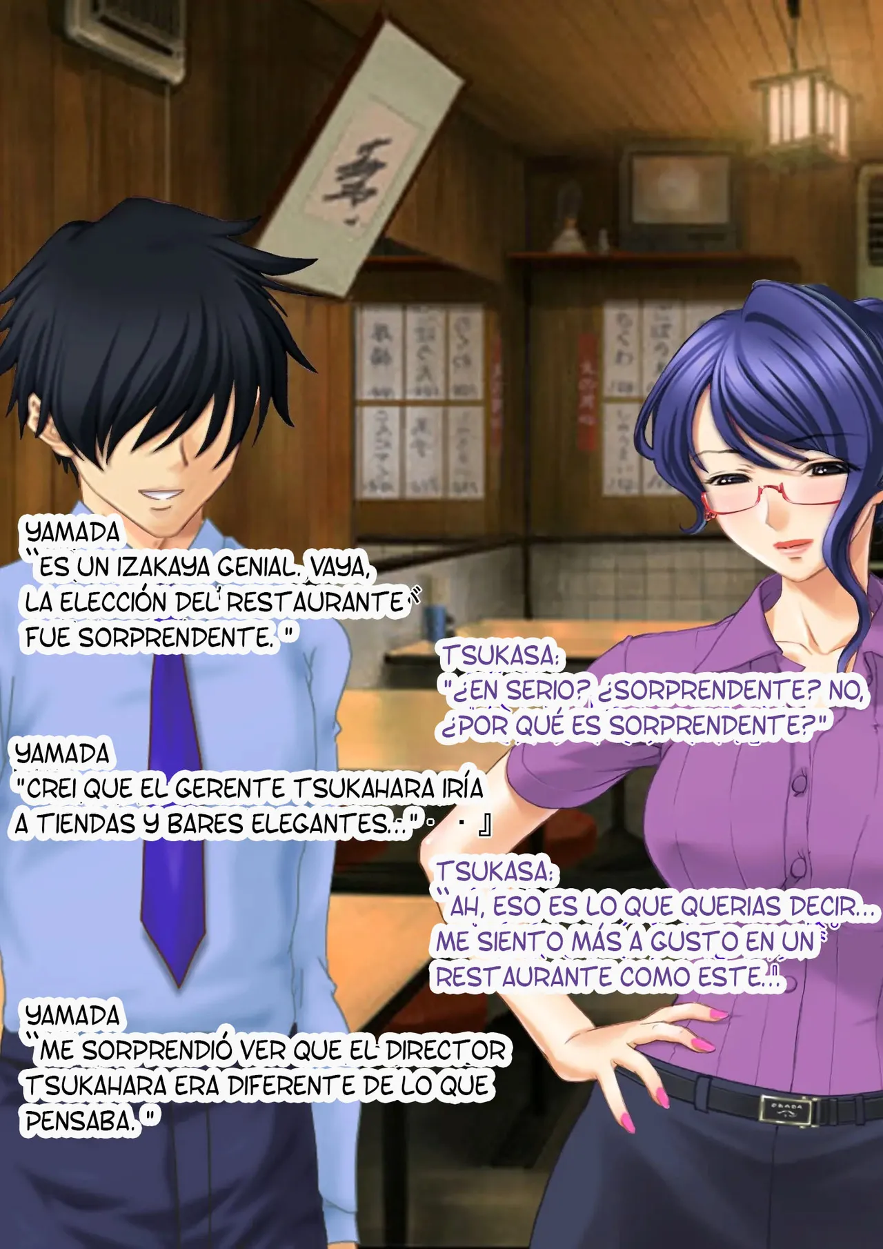 [Kyousei TSF no Ohanashi] Kyousei Seitenkan Onna ni Sarete Ijimerareru PoweHara Chuunen Dansei Kanrishoku no Ohanashi [Spanish] [TF SCANS] 画像番号 71