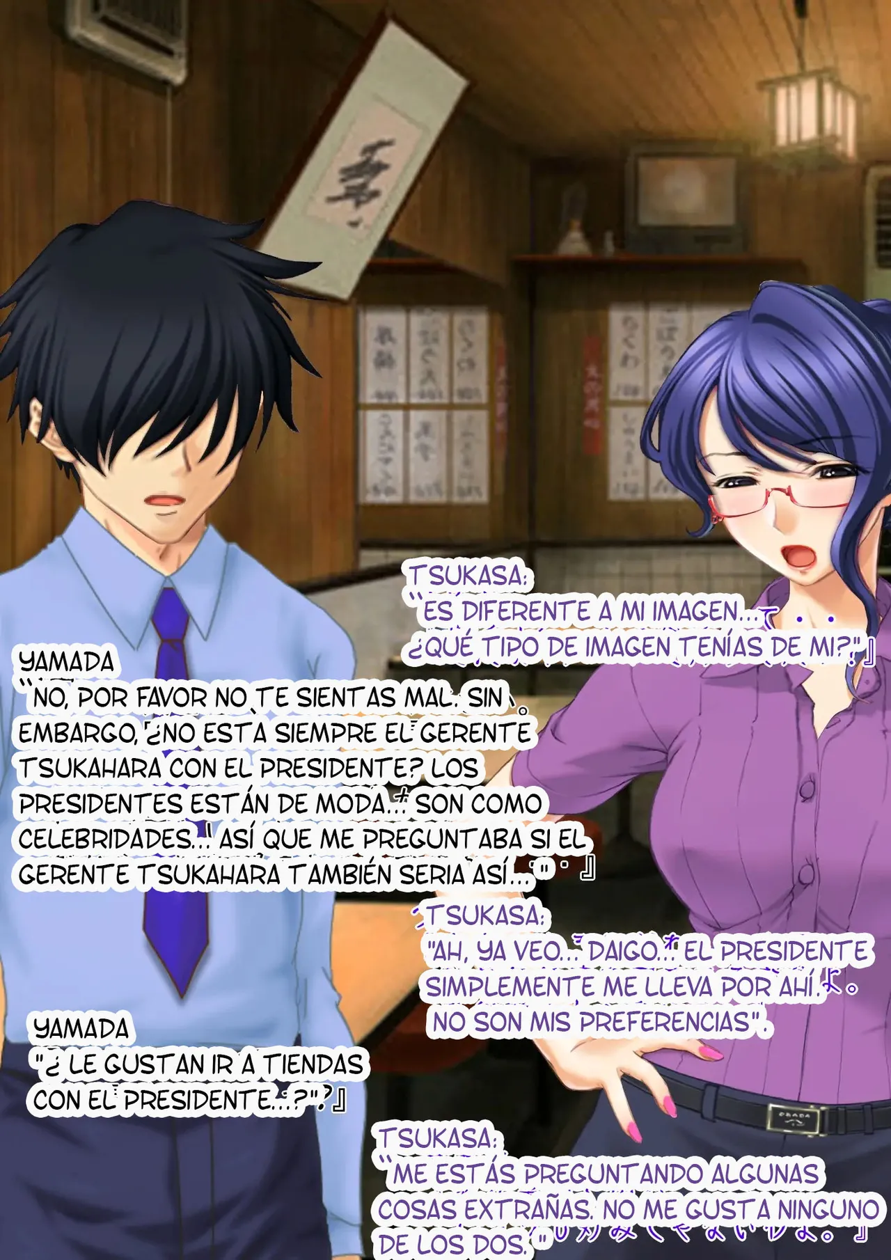 [Kyousei TSF no Ohanashi] Kyousei Seitenkan Onna ni Sarete Ijimerareru PoweHara Chuunen Dansei Kanrishoku no Ohanashi [Spanish] [TF SCANS] 画像番号 72