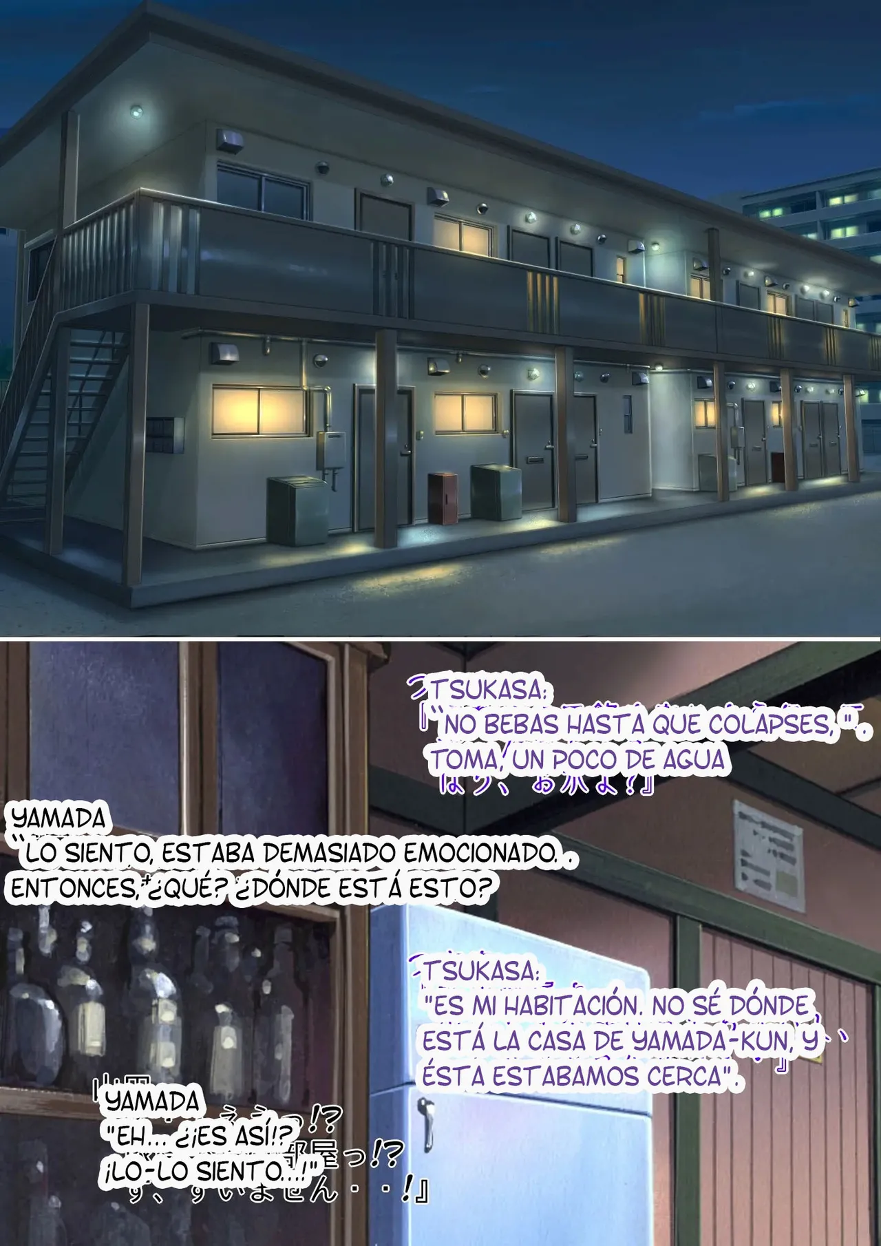 [Kyousei TSF no Ohanashi] Kyousei Seitenkan Onna ni Sarete Ijimerareru PoweHara Chuunen Dansei Kanrishoku no Ohanashi [Spanish] [TF SCANS] 画像番号 74