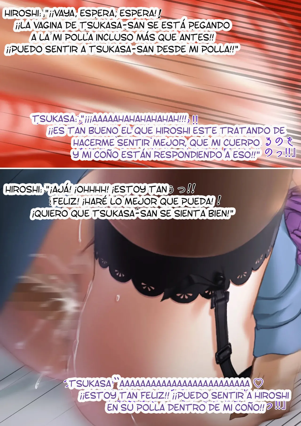 [Kyousei TSF no Ohanashi] Kyousei Seitenkan Onna ni Sarete Ijimerareru PoweHara Chuunen Dansei Kanrishoku no Ohanashi [Spanish] [TF SCANS] 画像番号 88