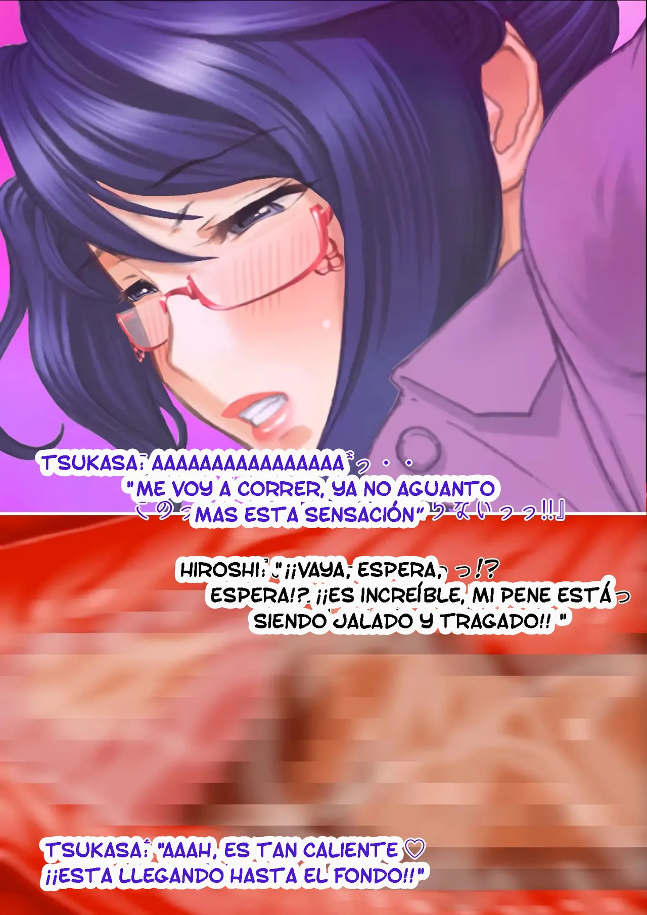 [Kyousei TSF no Ohanashi] Kyousei Seitenkan Onna ni Sarete Ijimerareru PoweHara Chuunen Dansei Kanrishoku no Ohanashi [Spanish] [TF SCANS] 画像番号 95