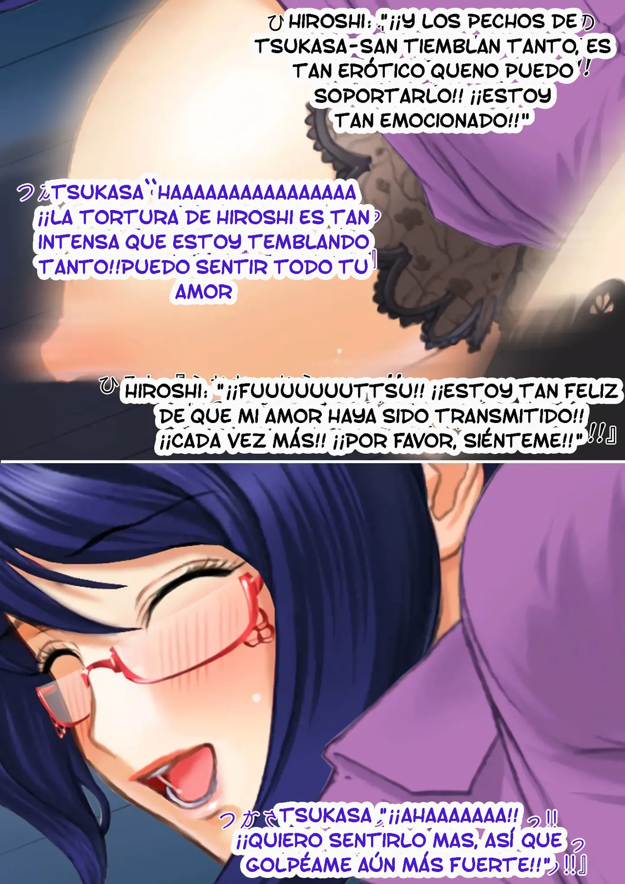 [Kyousei TSF no Ohanashi] Kyousei Seitenkan Onna ni Sarete Ijimerareru PoweHara Chuunen Dansei Kanrishoku no Ohanashi [Spanish] [TF SCANS] 画像番号 98