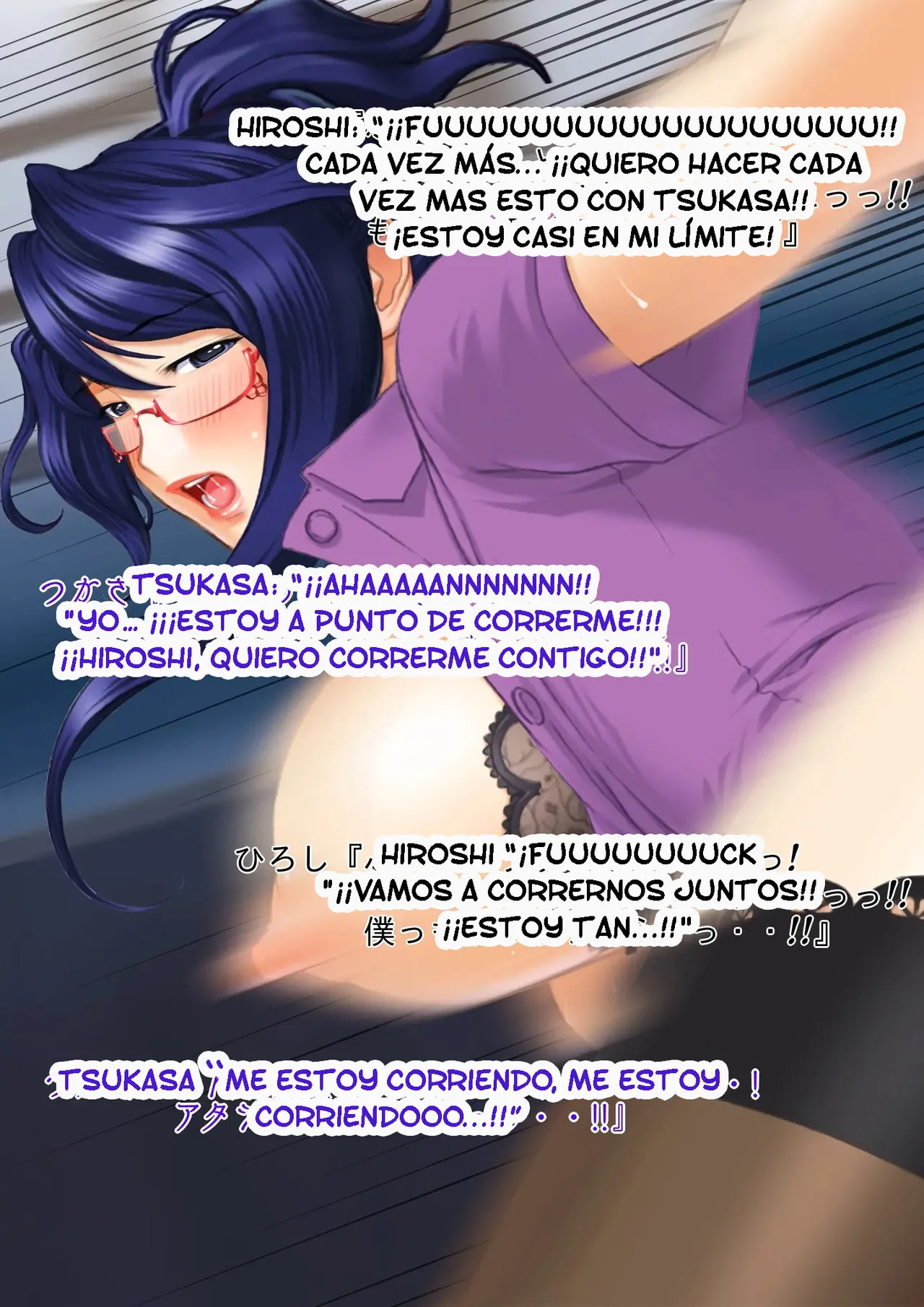 [Kyousei TSF no Ohanashi] Kyousei Seitenkan Onna ni Sarete Ijimerareru PoweHara Chuunen Dansei Kanrishoku no Ohanashi [Spanish] [TF SCANS] 画像番号 100