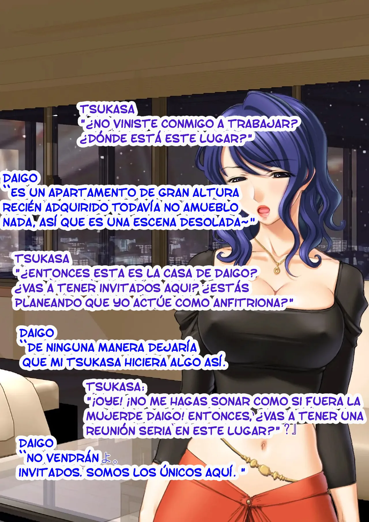 [Kyousei TSF no Ohanashi] Kyousei Seitenkan Onna ni Sarete Ijimerareru PoweHara Chuunen Dansei Kanrishoku no Ohanashi [Spanish] [TF SCANS] 画像番号 110