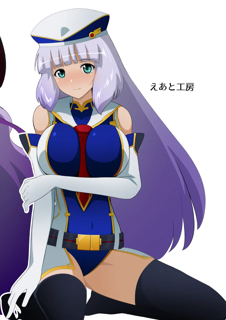 [Airt] ノーノとセシアがえっちする本。本文 numero di immagine  20