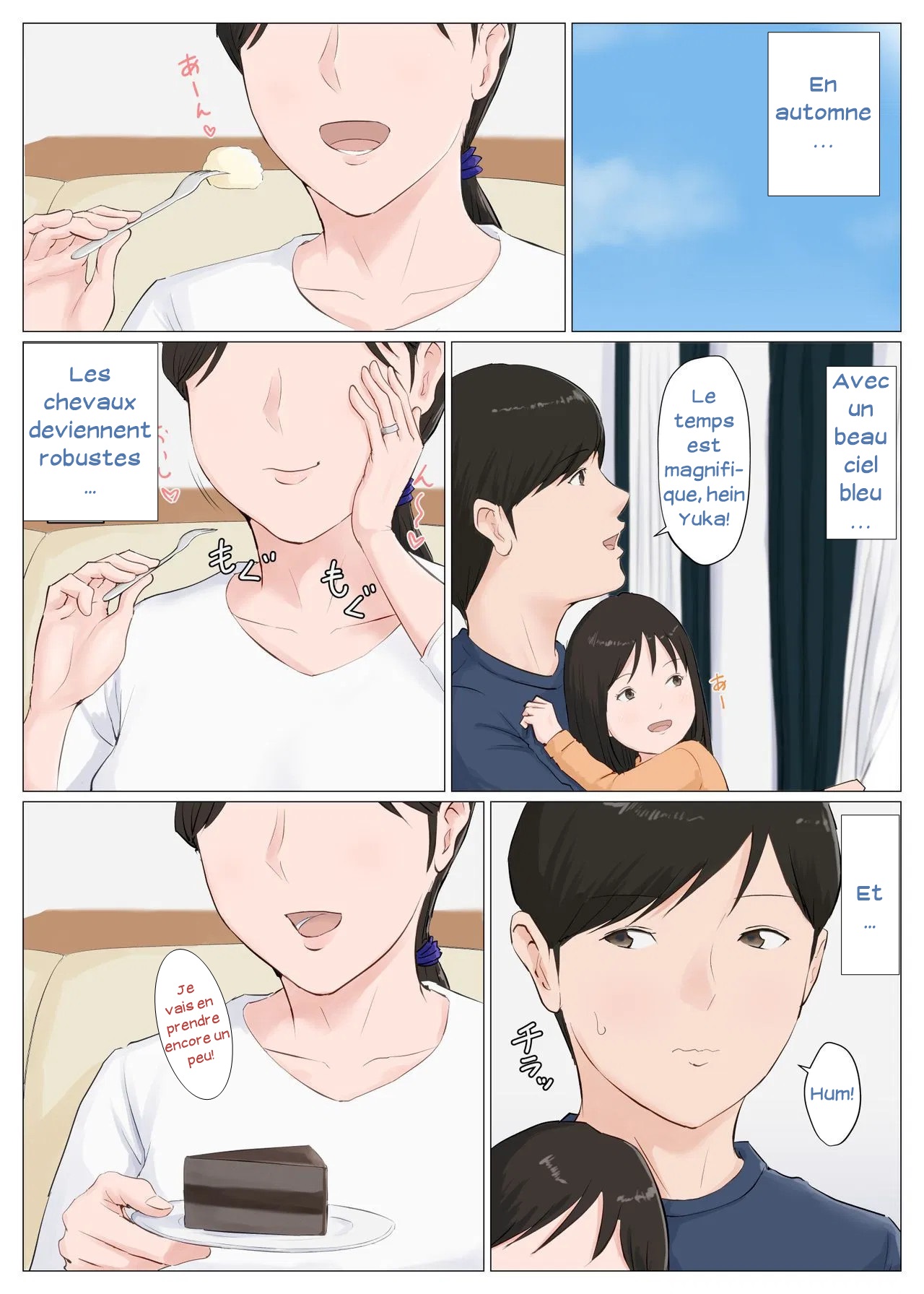 Maman! Ça ne peut être que toi! Volume 6.5 image number 2