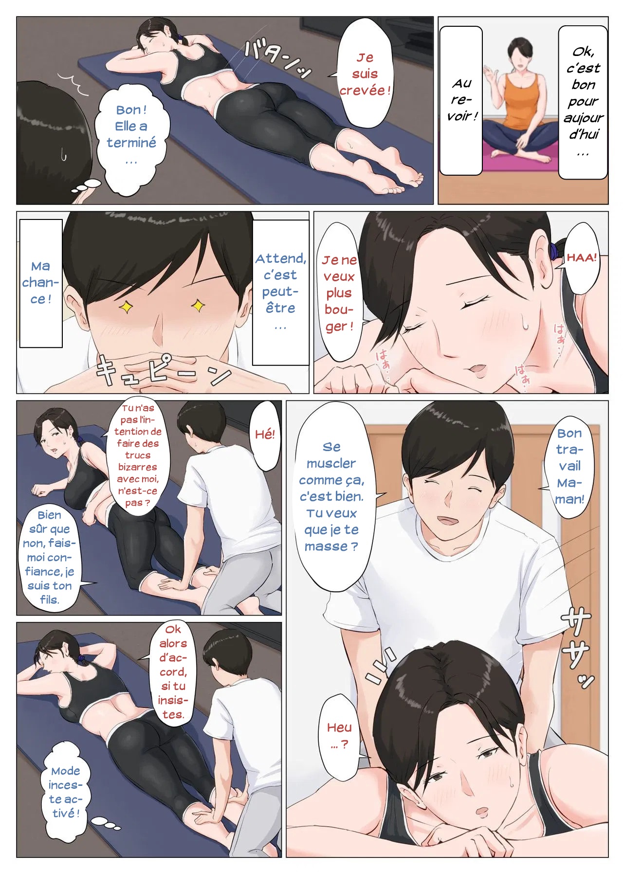 Maman! Ça ne peut être que toi! Volume 6.5 image number 10