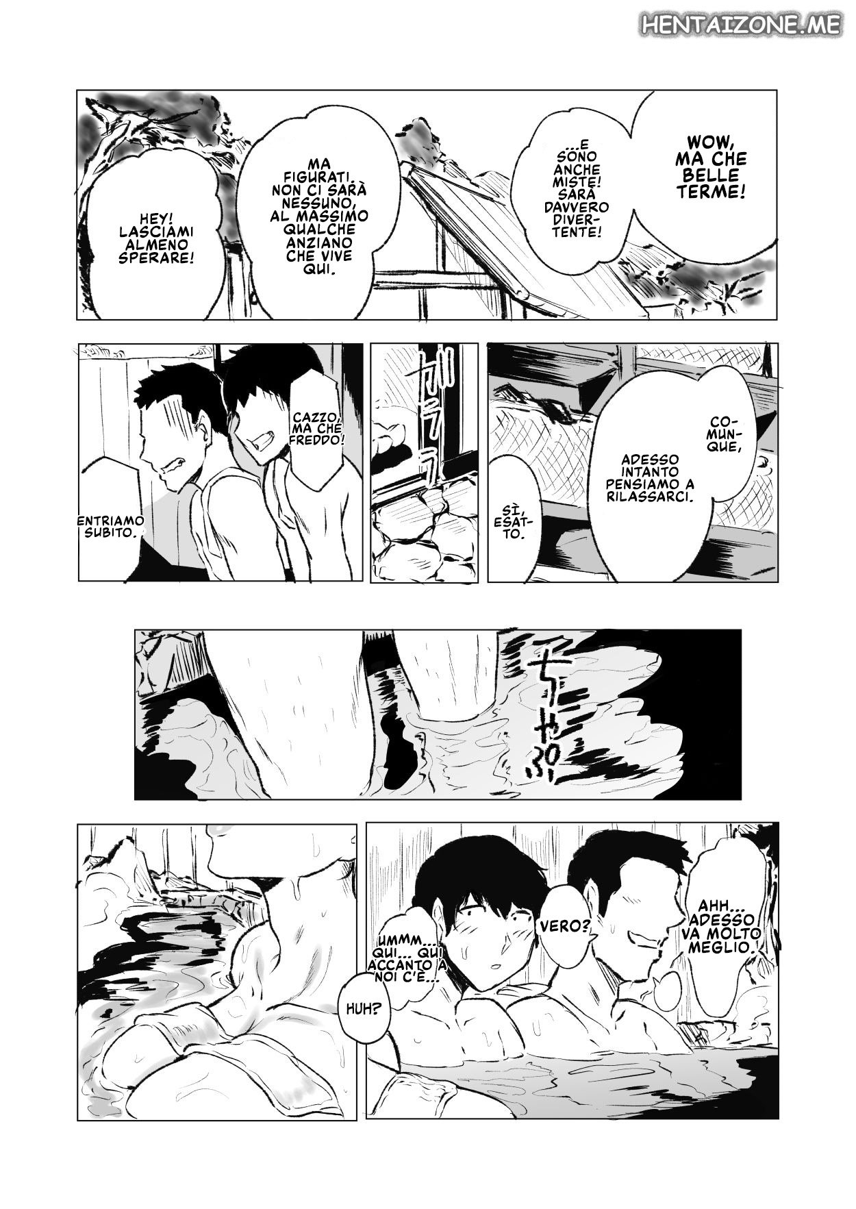 [HIDARIkiki (Kizuki Rei)] Toaru Hitozuma no Intou Nikki | Le Terme della Felicità [Italian] 画像番号 3