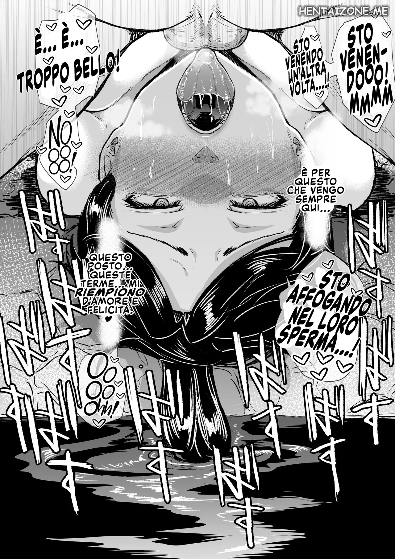 [HIDARIkiki (Kizuki Rei)] Toaru Hitozuma no Intou Nikki | Le Terme della Felicità [Italian] 画像番号 27