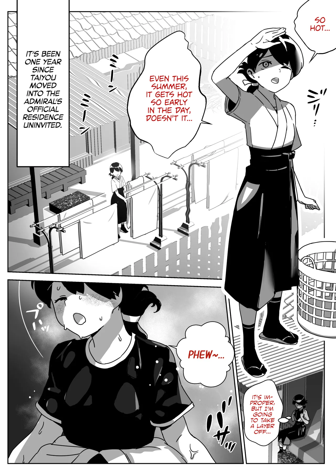 [ASAVA] Kasuga Maru to Oyobi Kudasai | Call me Kasuga Maru, If You Please (Kantai Collection -KanColle-) [English] [Ne-Kai Agenda] 图片编号 2