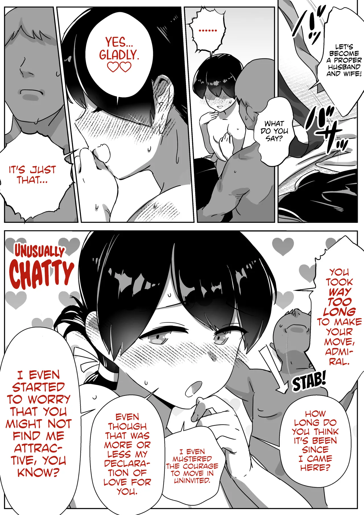 [ASAVA] Kasuga Maru to Oyobi Kudasai | Call me Kasuga Maru, If You Please (Kantai Collection -KanColle-) [English] [Ne-Kai Agenda] 图片编号 5