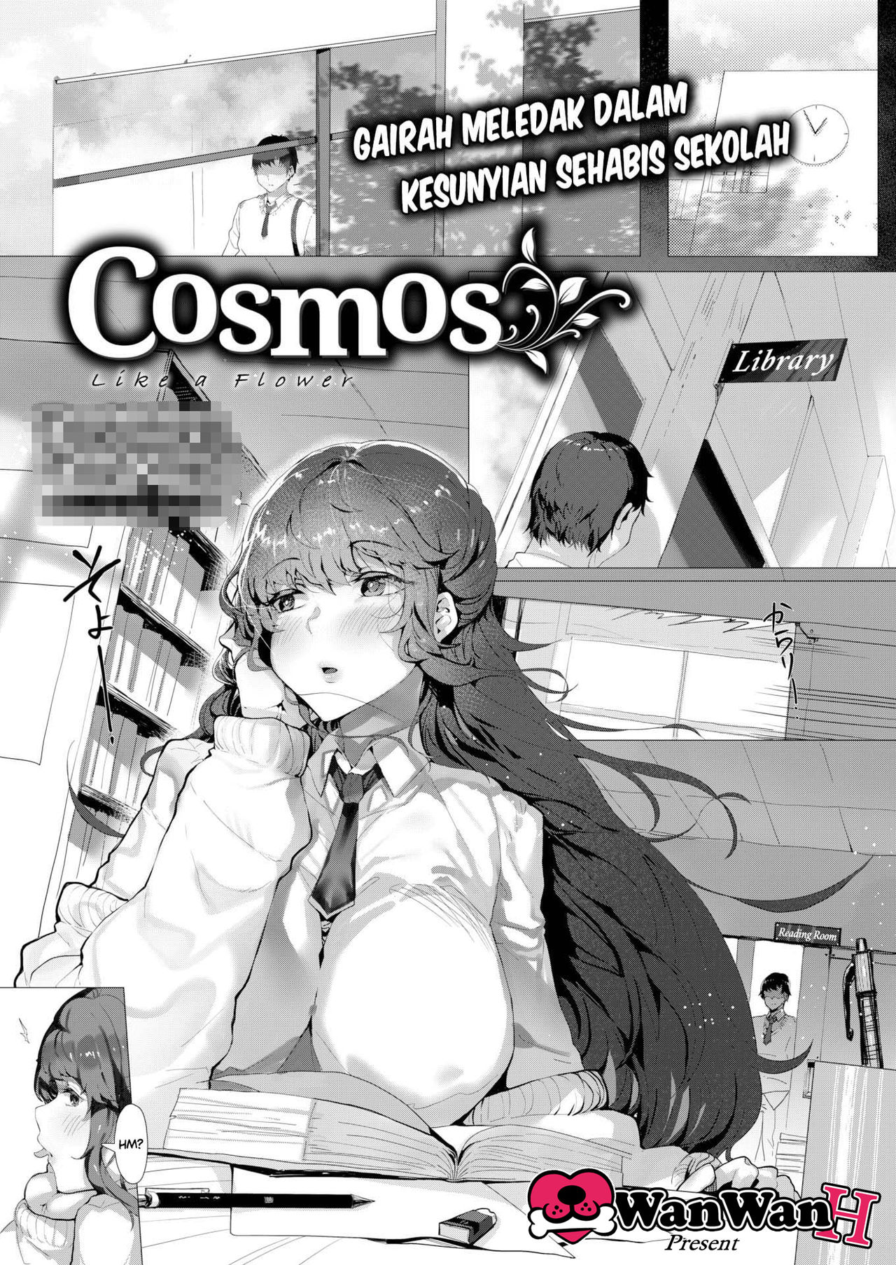 [Tsukimiya Tsutome] Cosmos (Bahasa Indonesia) {WanWanH} изображение № 1