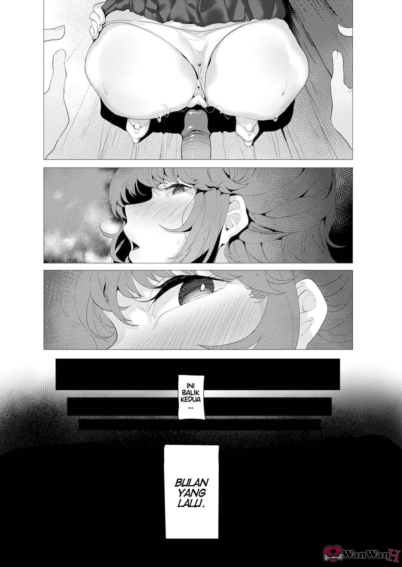 [Tsukimiya Tsutome] Cosmos (Bahasa Indonesia) {WanWanH} изображение № 7