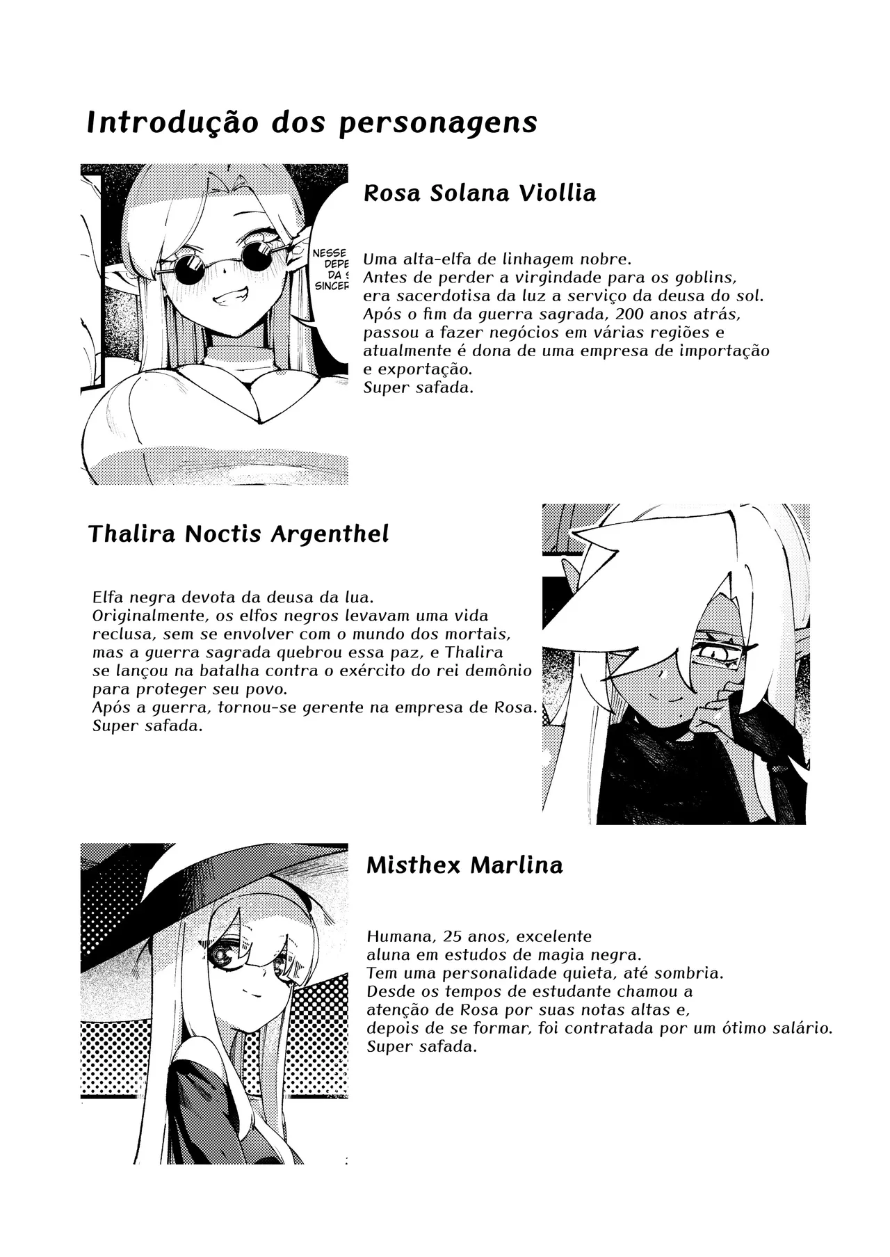 [ProudBanana] Goblin Sei Chiku 01 [Portuguese-BR] [Digital] 画像番号 43