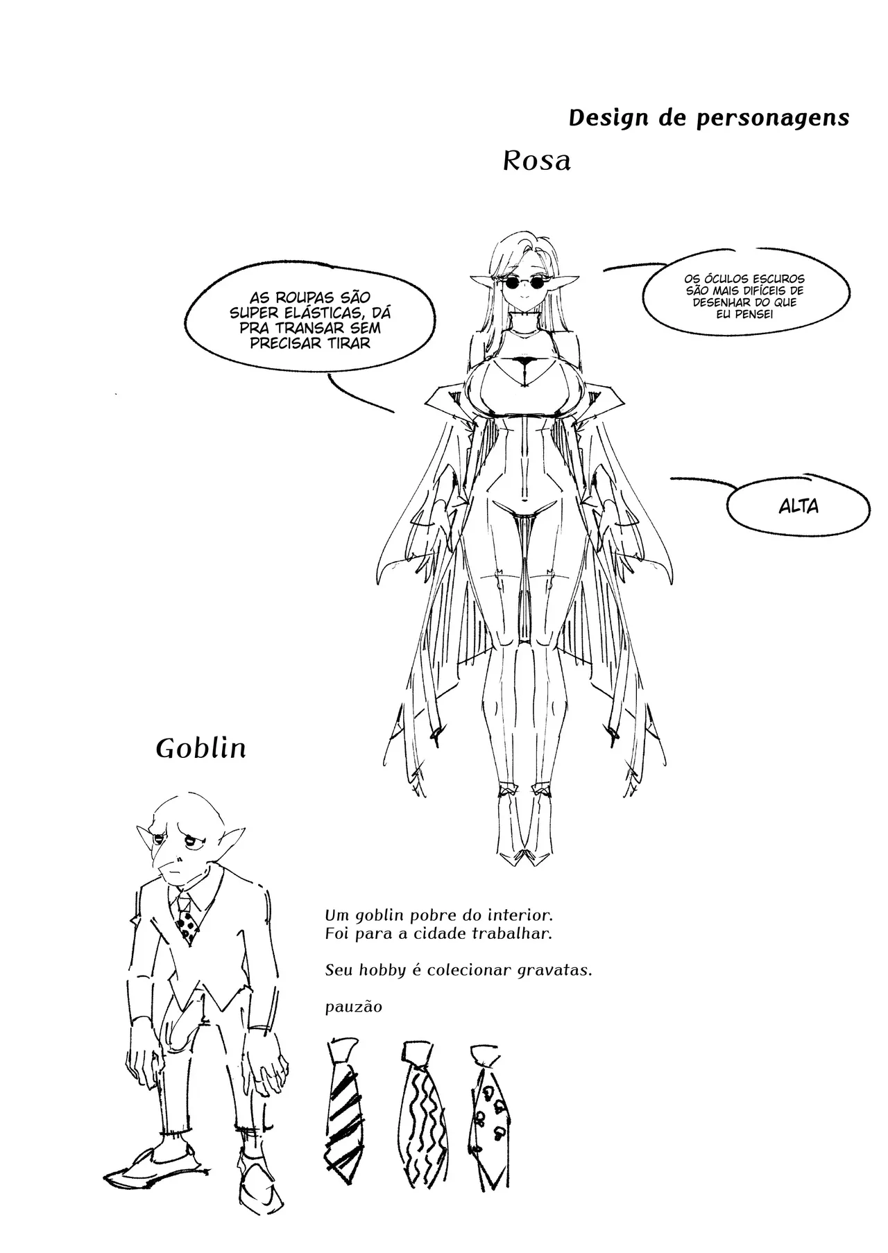 [ProudBanana] Goblin Sei Chiku 01 [Portuguese-BR] [Digital] 画像番号 44
