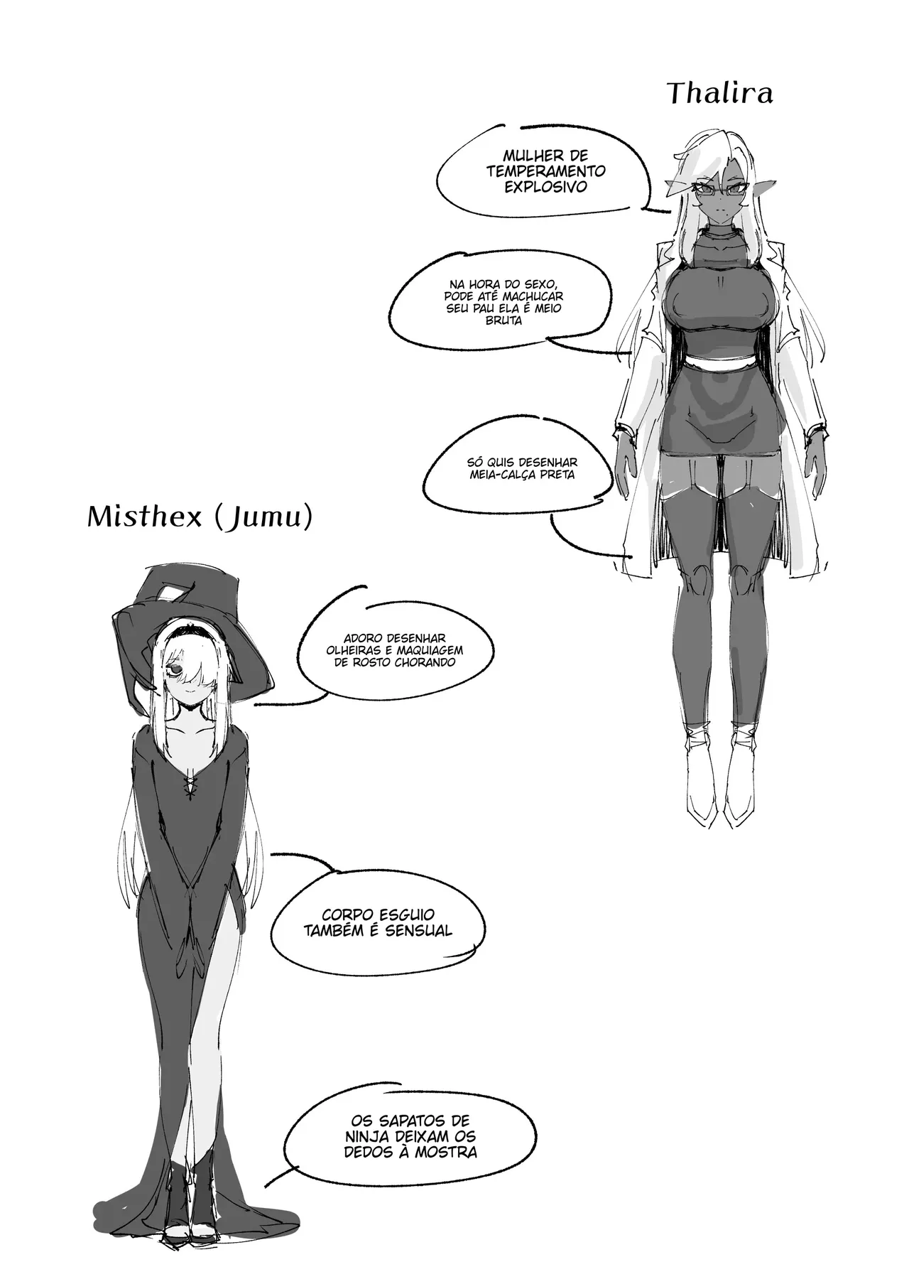 [ProudBanana] Goblin Sei Chiku 01 [Portuguese-BR] [Digital] 画像番号 45