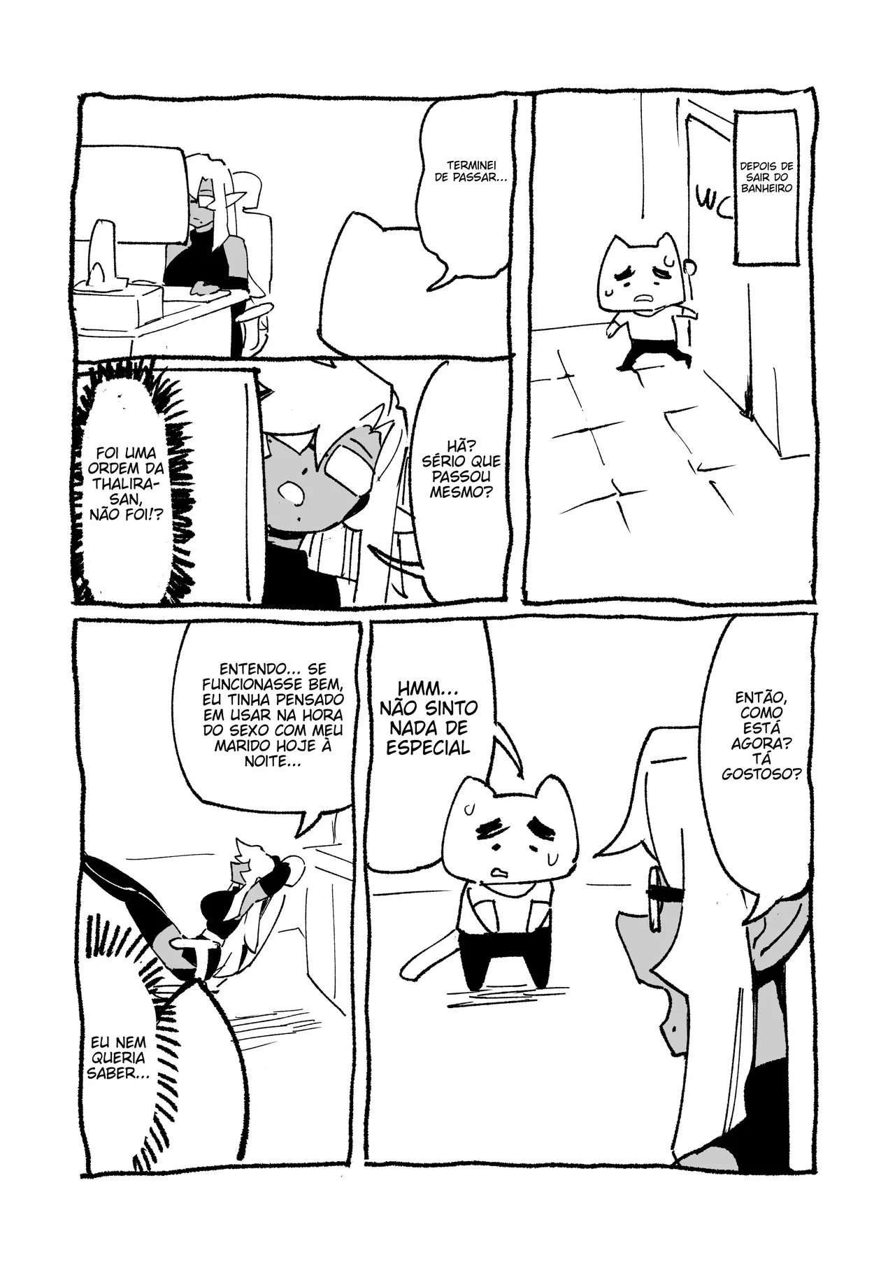 [ProudBanana] Goblin Sei Chiku 01 [Portuguese-BR] [Digital] 画像番号 48