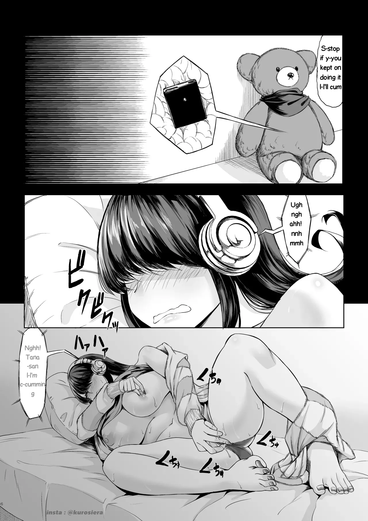 [Nanakorobi Yaoki (kinntarou)] Shinchou 211 cm no Jirai-kei Joshi ni Nerawarete mou Nigerarenai 2 [English] [kurosiera] [Digital] 图片编号 5