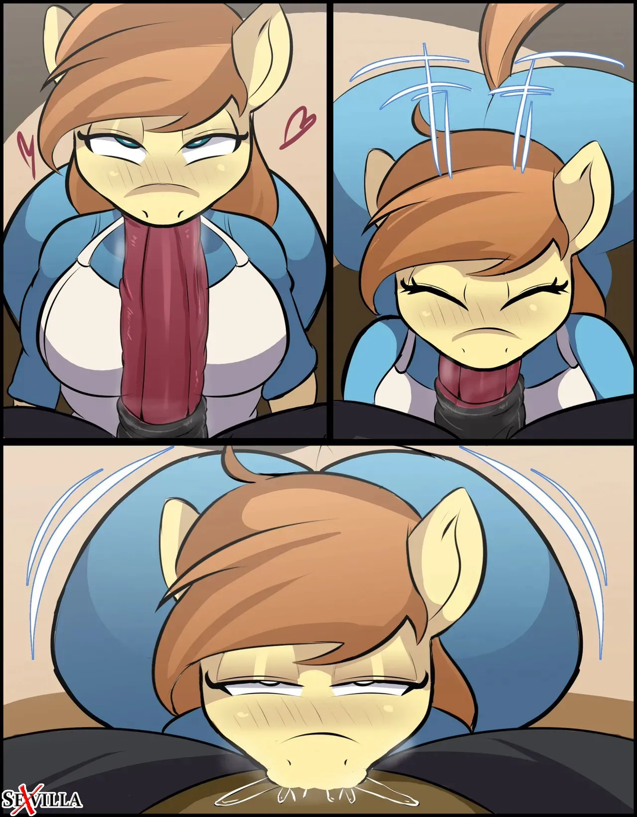 LOS JUEGOS DE MAMÁ [Spanish] [Rewrite] [5eXv1LL4 - Mano Negra - KARAY] 图片编号 8