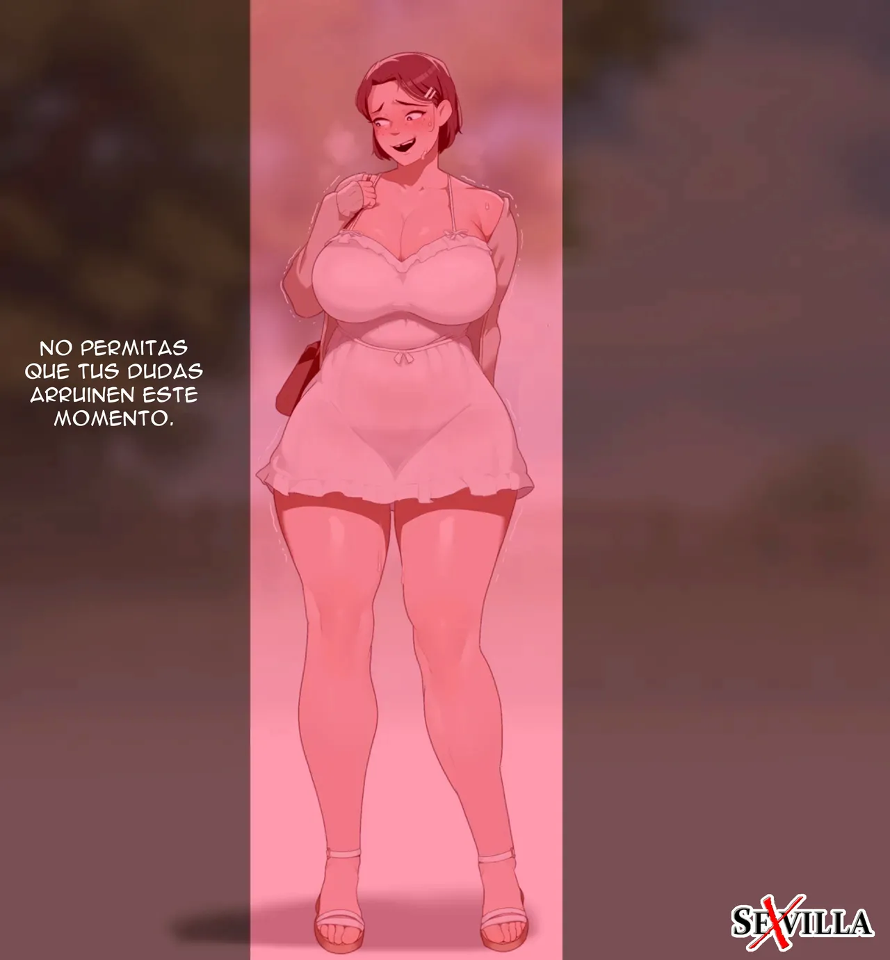 NO LLEGUES TARDE [Spanish] [Rewrite] [5eXv1LL4 - Mano Negra - KARAY] numero di immagine  3