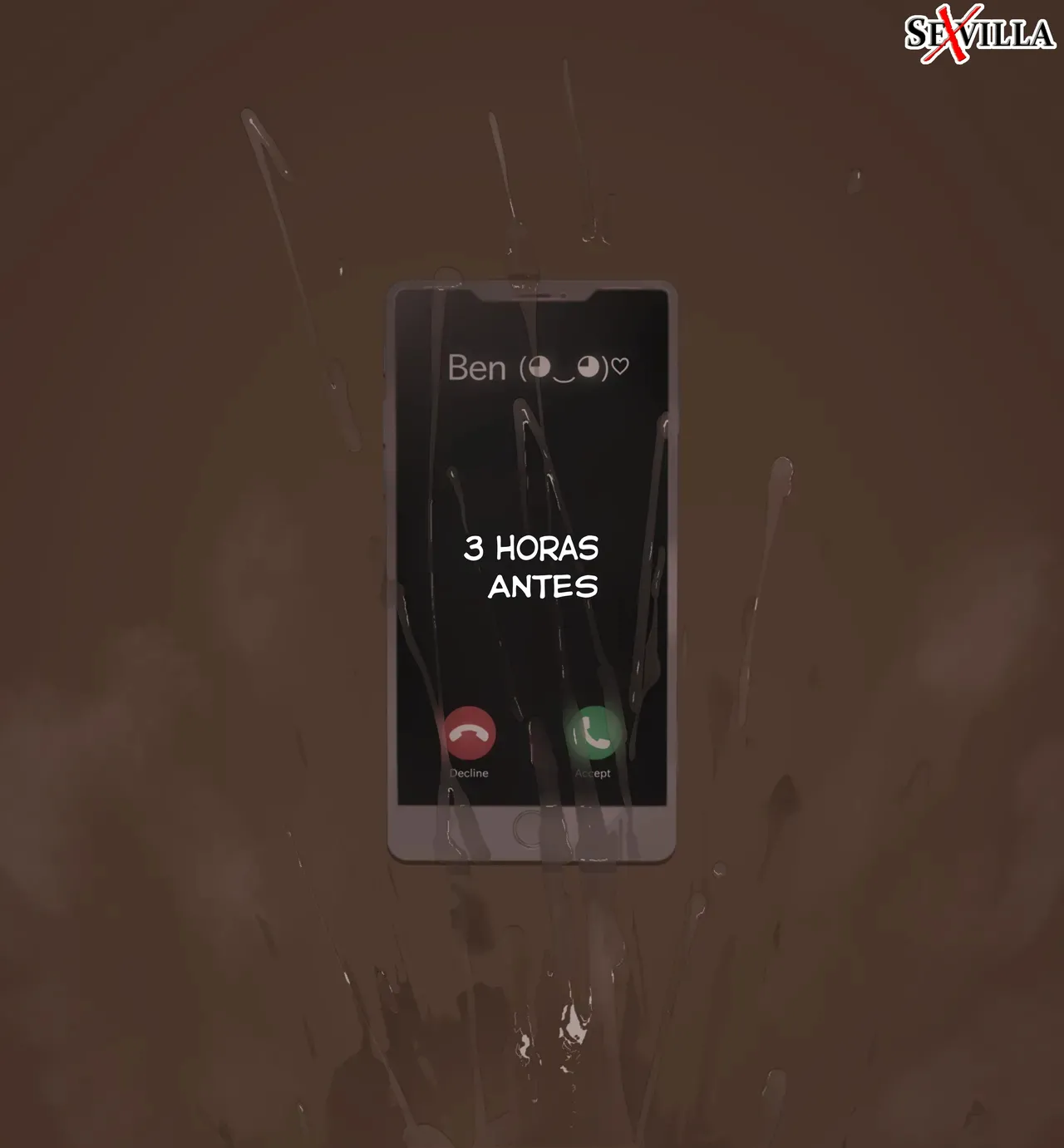 NO LLEGUES TARDE [Spanish] [Rewrite] [5eXv1LL4 - Mano Negra - KARAY] numero di immagine  4