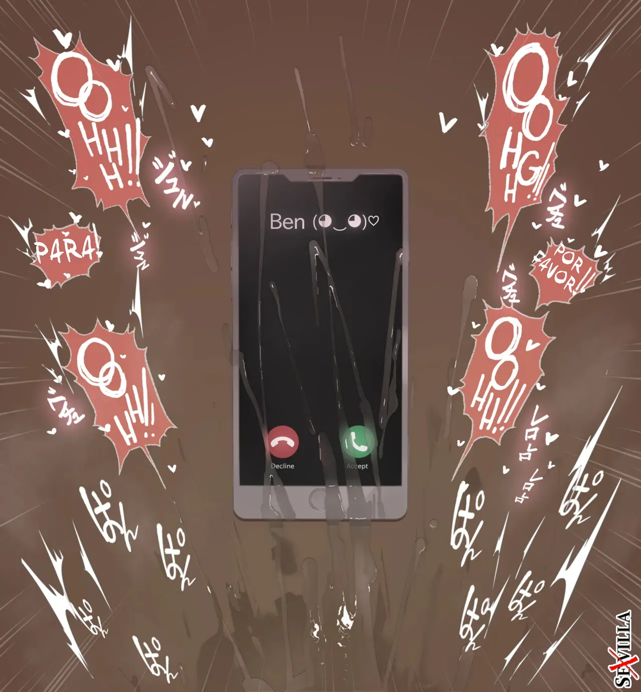 NO LLEGUES TARDE [Spanish] [Rewrite] [5eXv1LL4 - Mano Negra - KARAY] numero di immagine  5