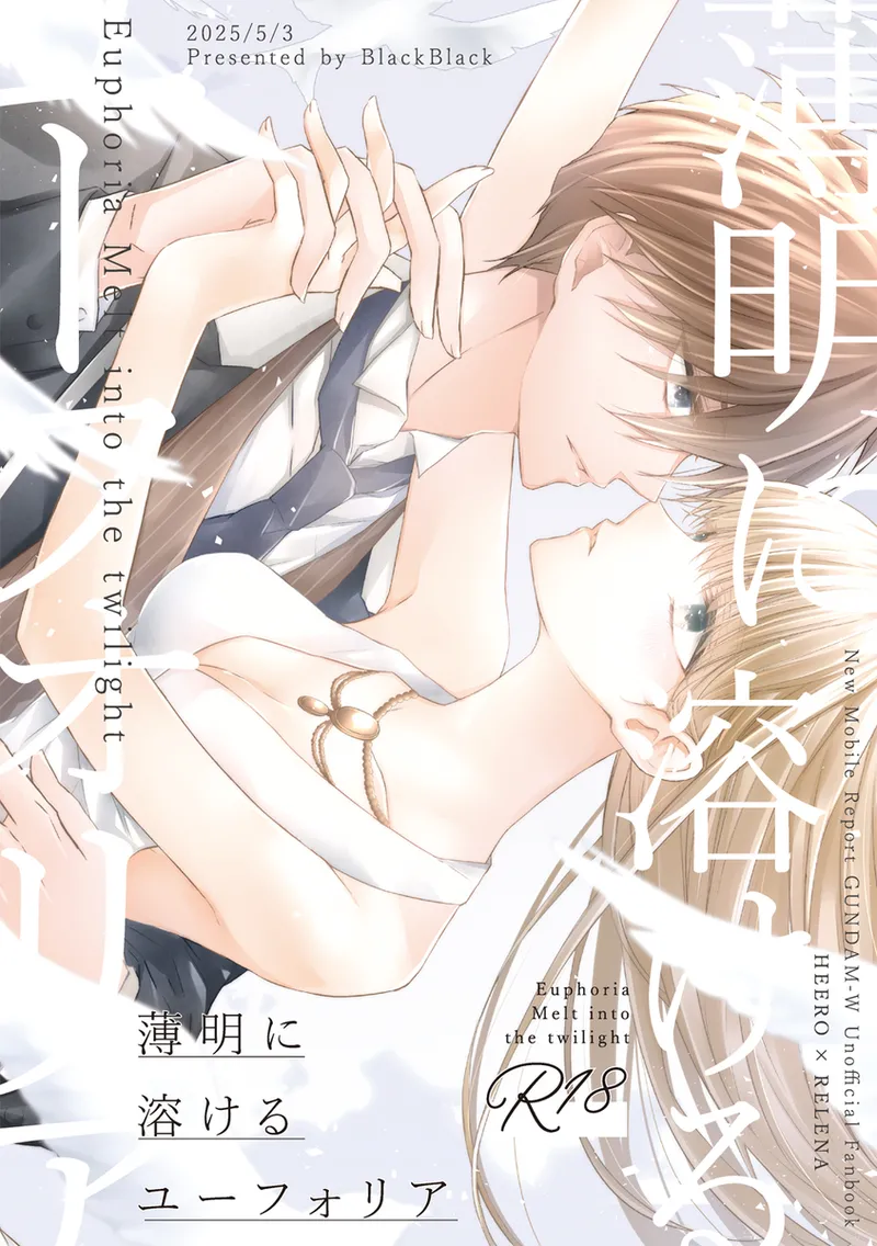 [  BlackBlack]Euphoria melting into the twilight(Gundam: wing) image number 1