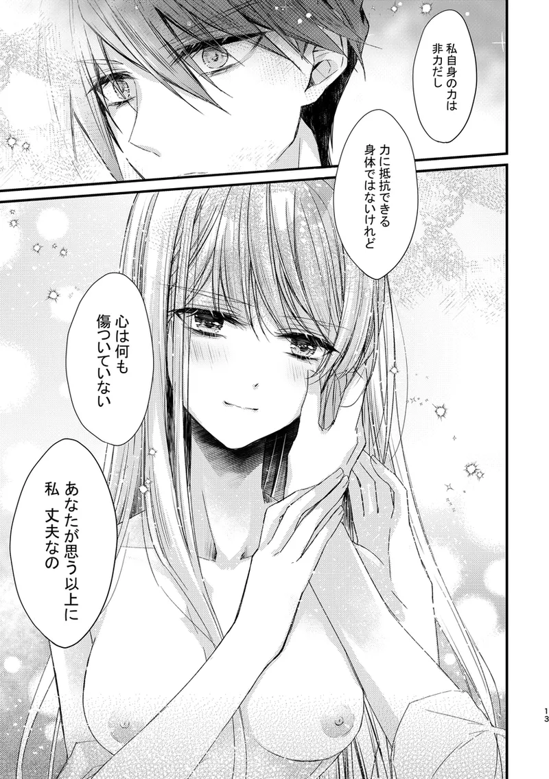 [  BlackBlack]Euphoria melting into the twilight(Gundam: wing) image number 4