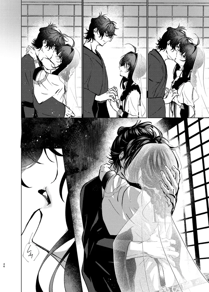 [  Shijin ][San seiki-han no ai o kometei[ fate samurai remnant ) image number 12