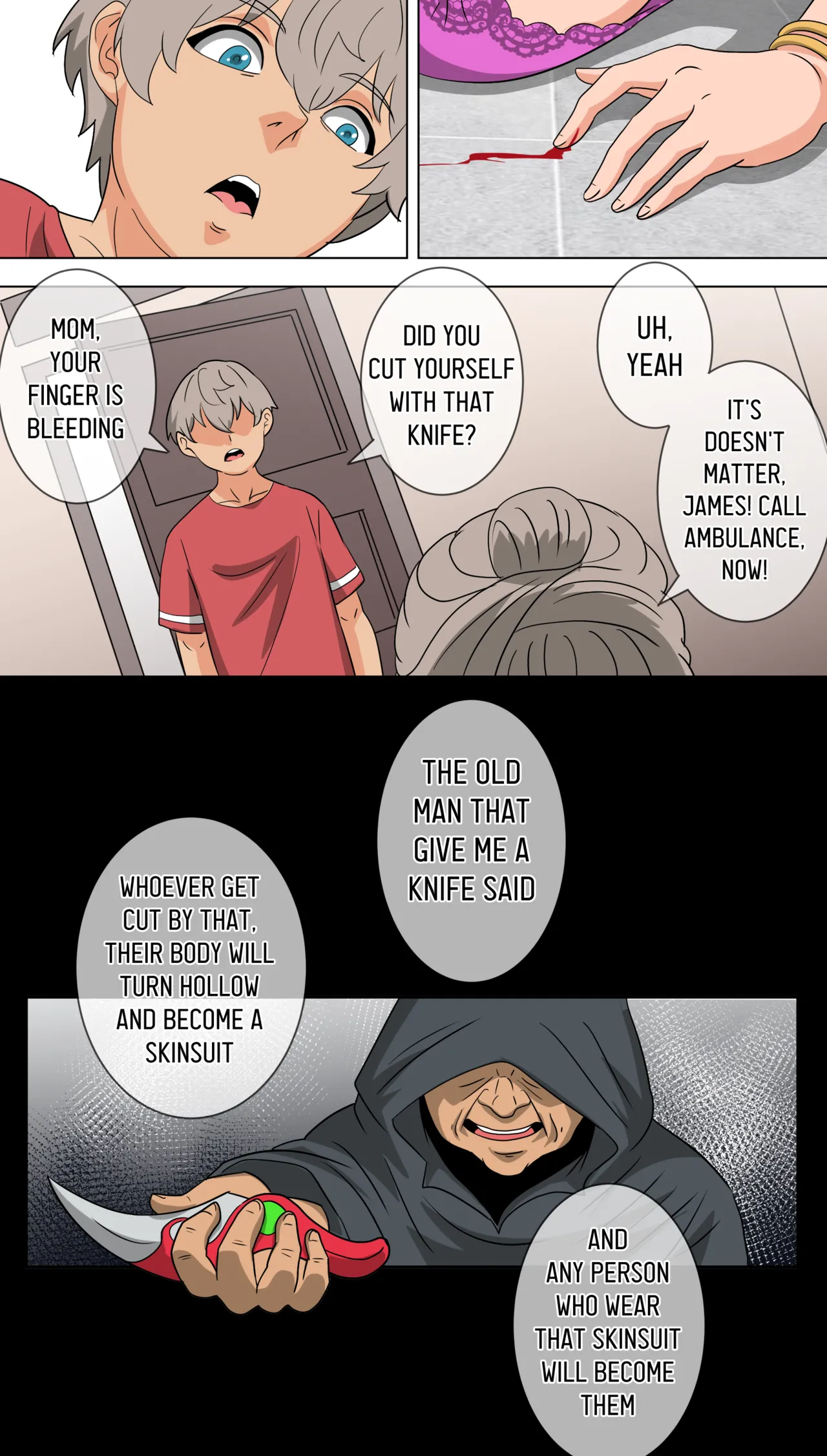 [bocahcaboel] Skinsuit Accident image number 8