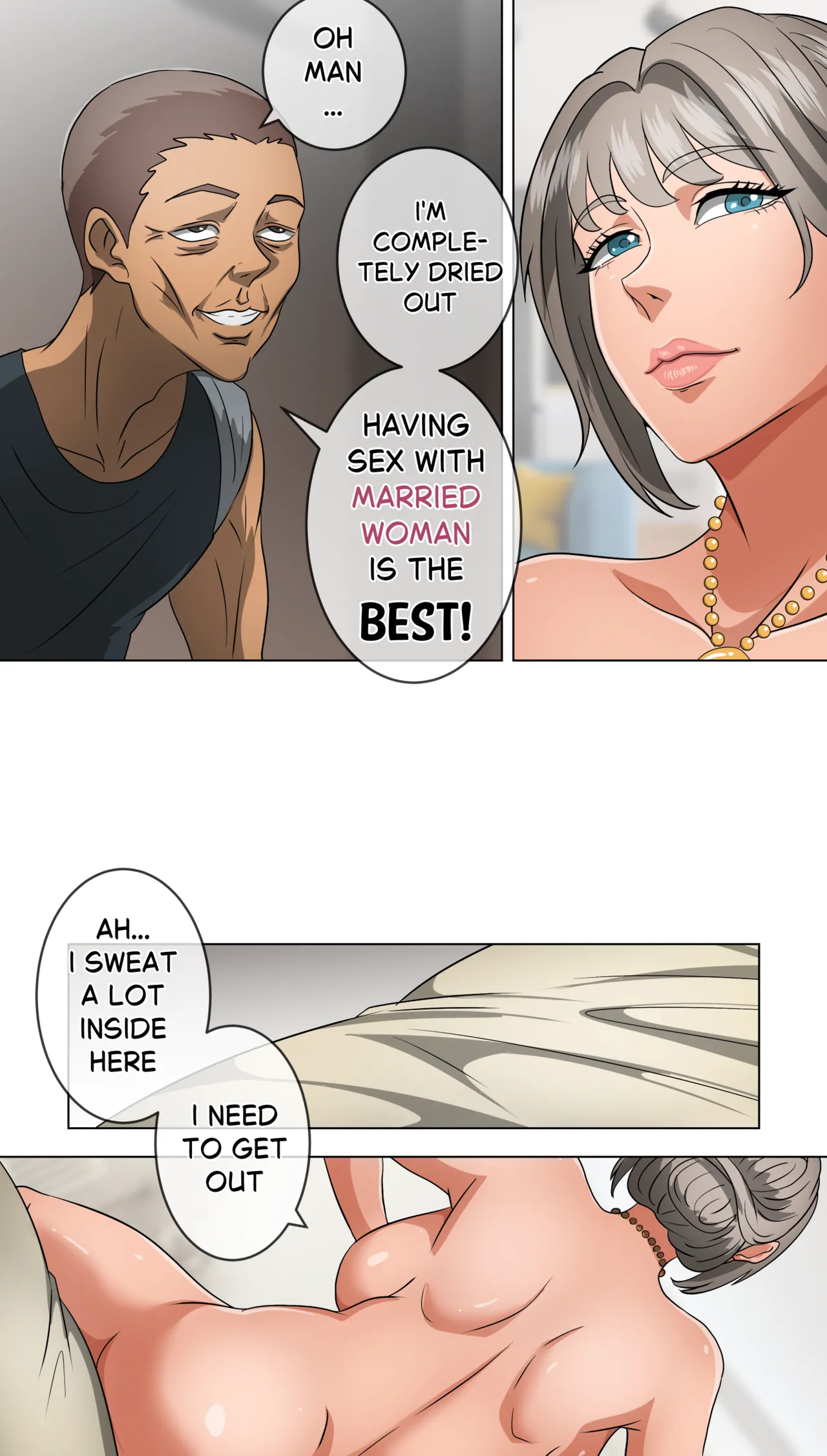 [bocahcaboel] Skinsuit Accident Chapter 2 numero di immagine  4