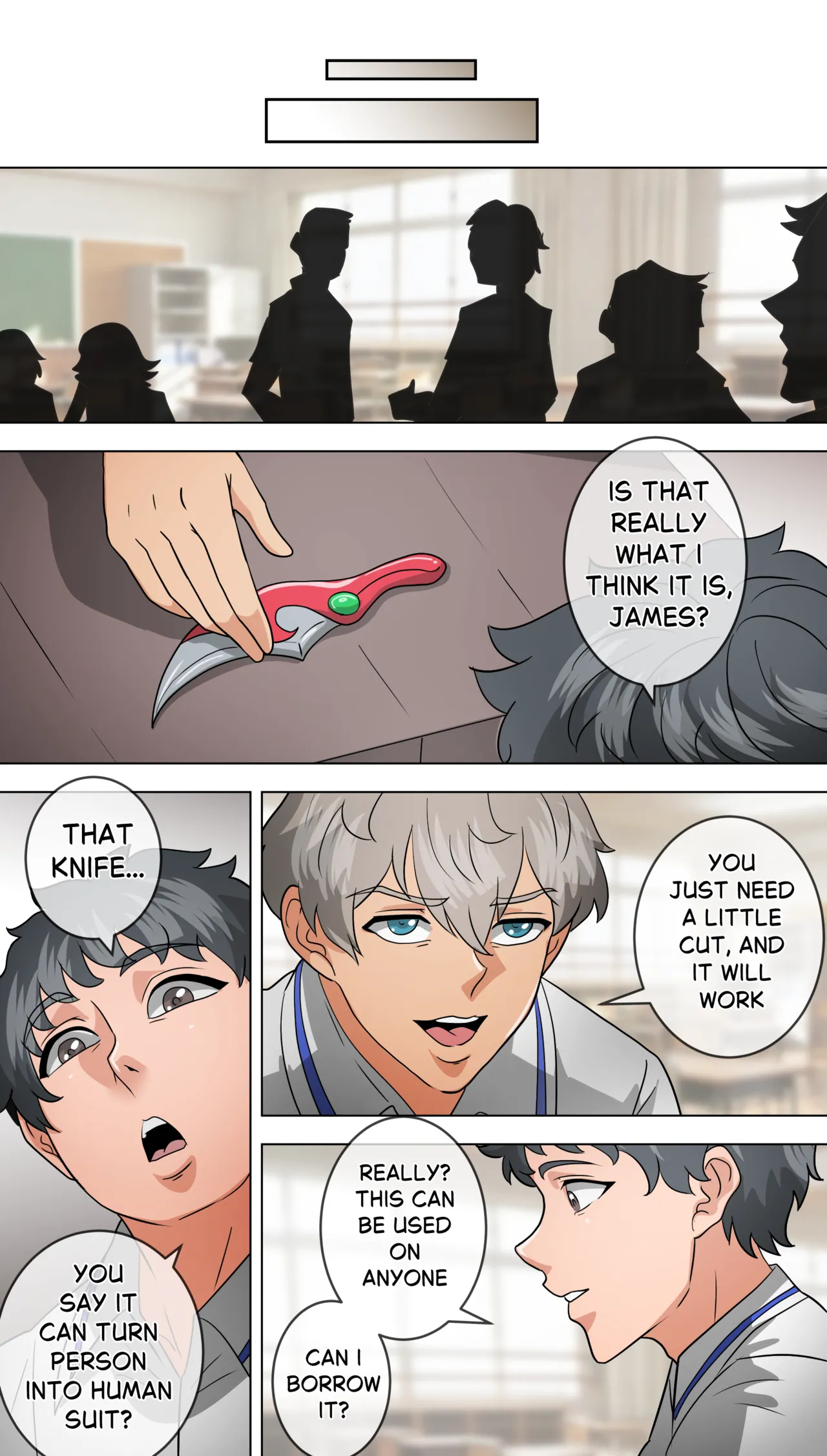 [bocahcaboel] Skinsuit Accident Chapter 2 numero di immagine  7