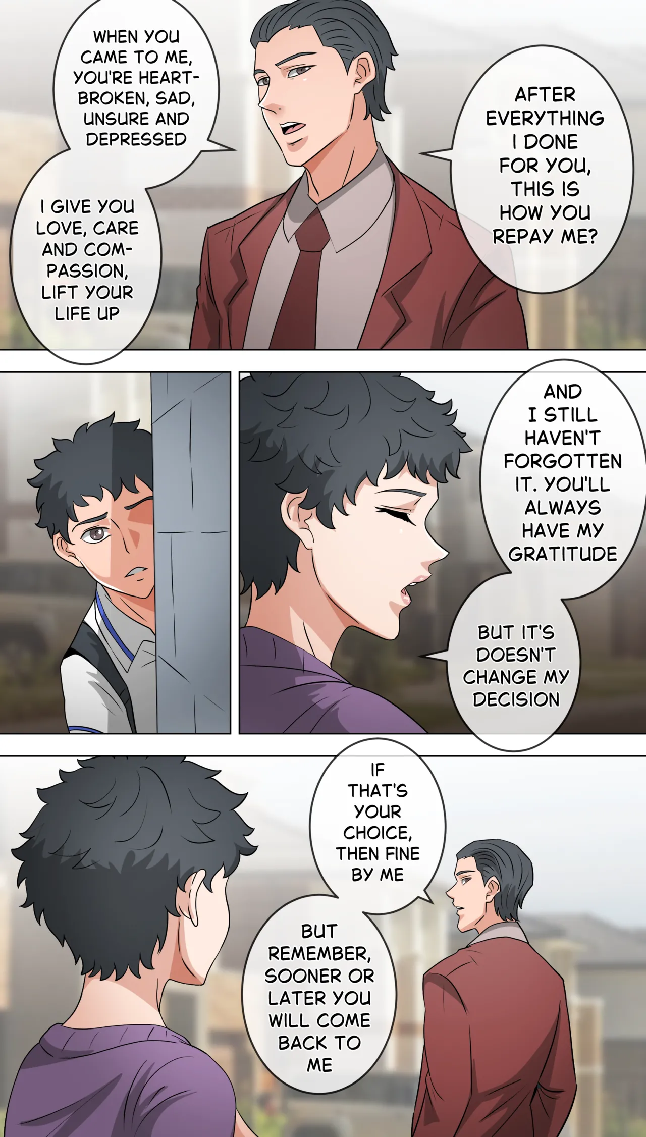 [bocahcaboel] Skinsuit Accident Chapter 2 numero di immagine  10