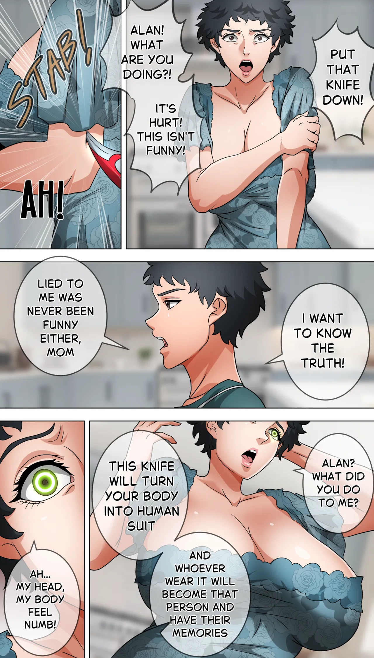 [bocahcaboel] Skinsuit Accident Chapter 2 numero di immagine  13