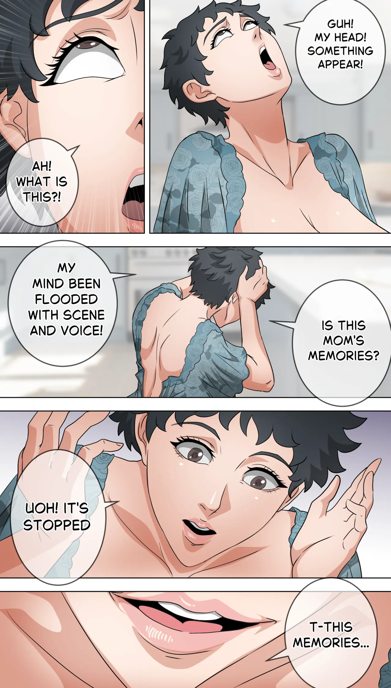 [bocahcaboel] Skinsuit Accident Chapter 2 numero di immagine  24