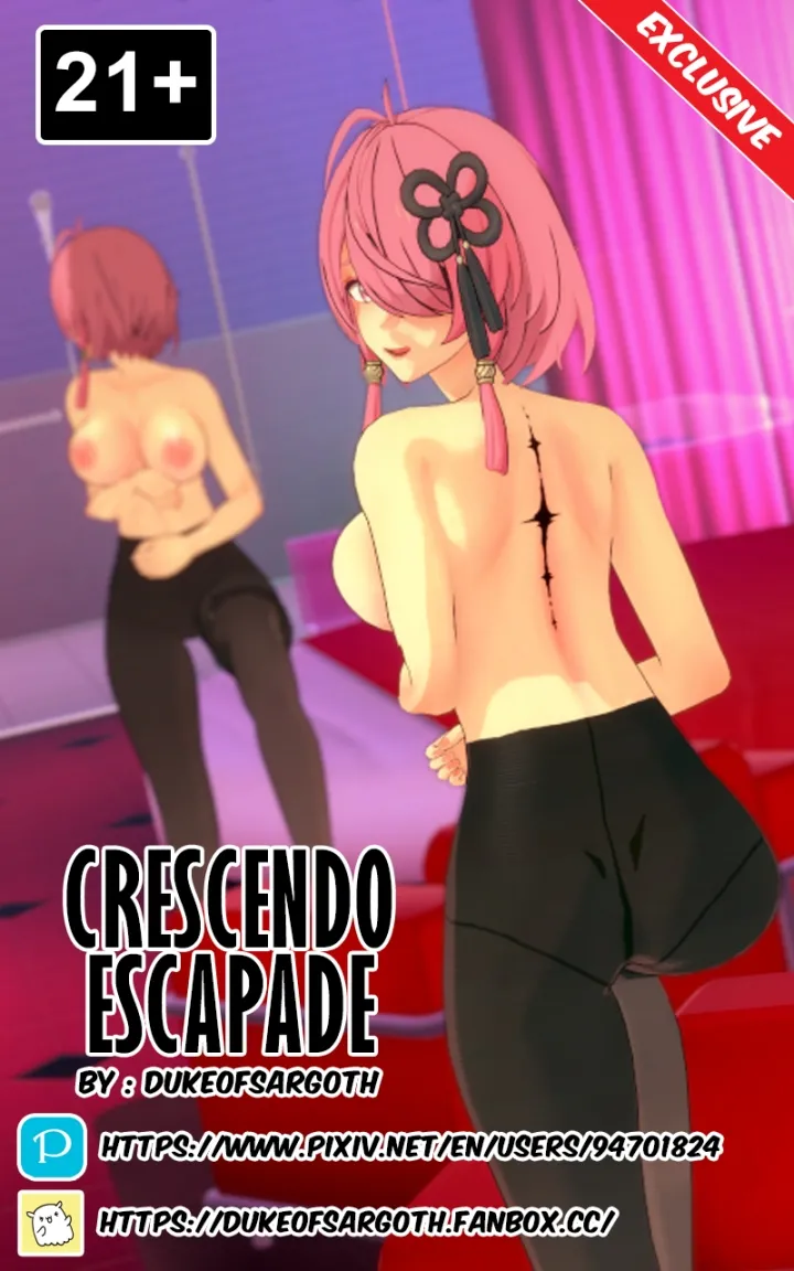 [DukeofSargoth] Crescendo Escapade [个人汉化组] изображение № 1