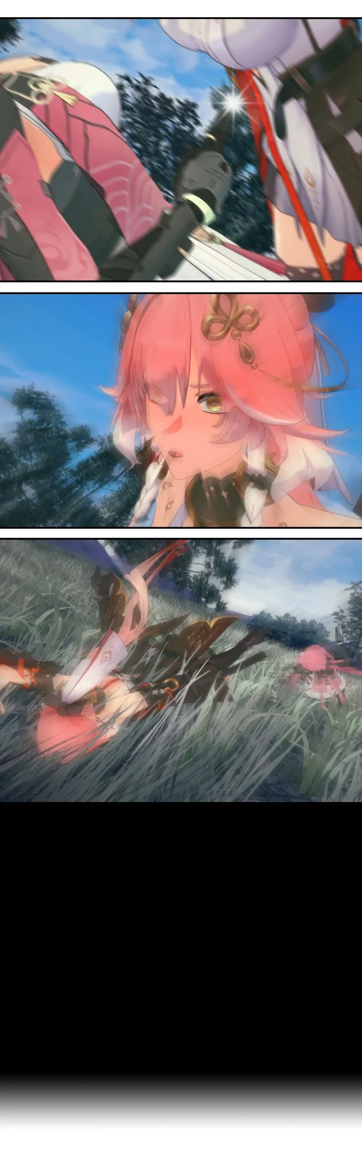 [DukeofSargoth] Crescendo Escapade Part 2 [个人汉化组] 16eme image