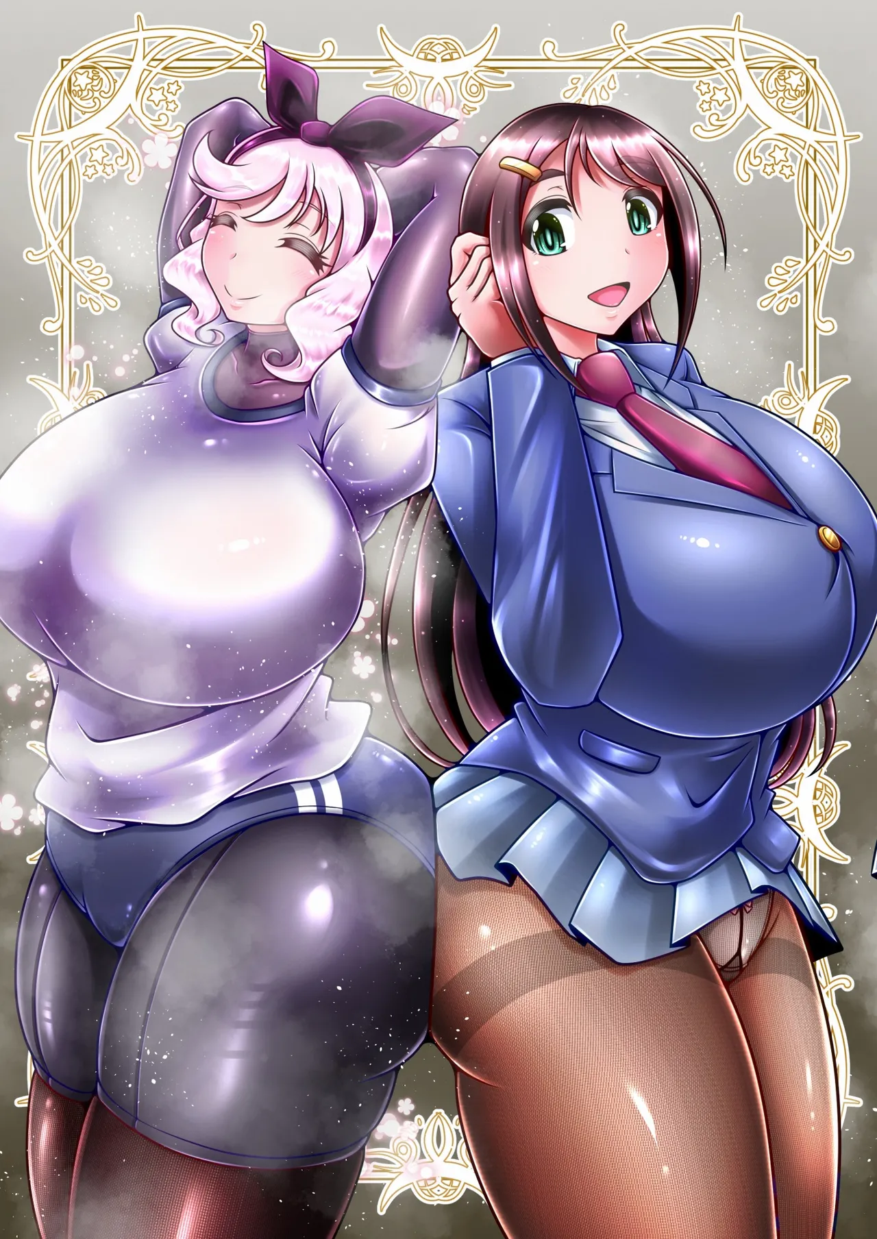 調教彼氏品評会 이미지 번호 39