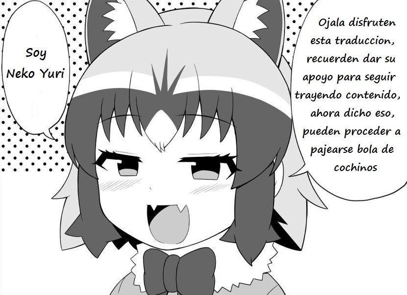 [RAS Koubou] Ippai Shiyo ne Arai-san (Kemono Friends) [Spanish] [Neko Yuri] [Digital] 이미지 번호 31