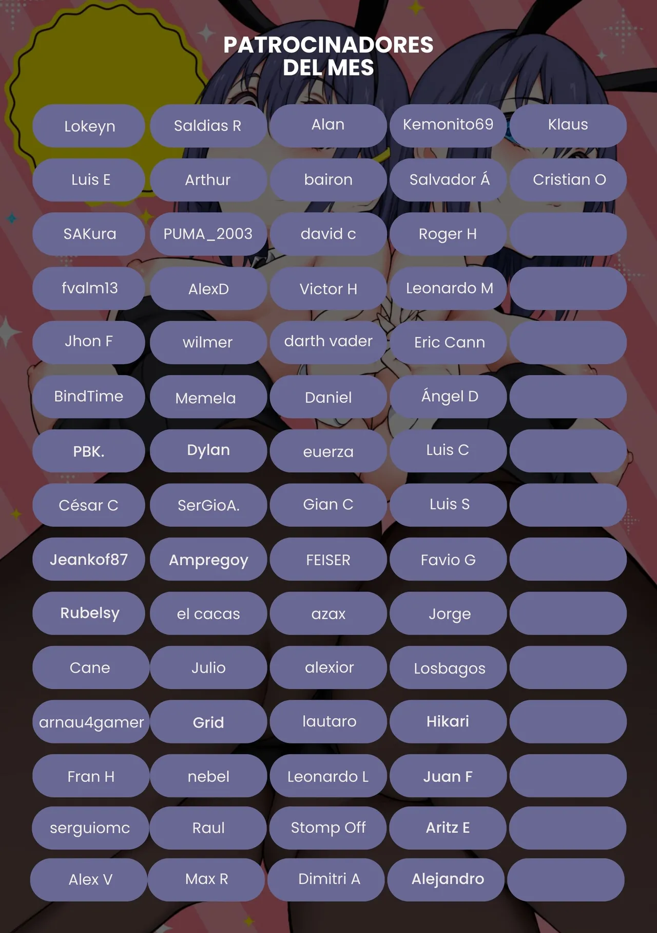 [Hotate Chanpon (Hotate-chan)] Shiro Kuro Lovers [Spanish] [MandaloAsiNoma] [Digital] [Incomplete] numero di immagine  38